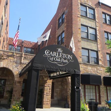 Carleton Of Oak Park Hotel Eksteriør billede