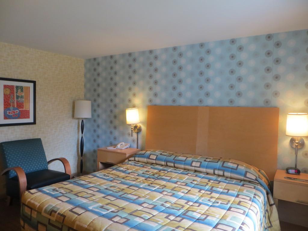 Carleton Of Oak Park Hotel Eksteriør billede