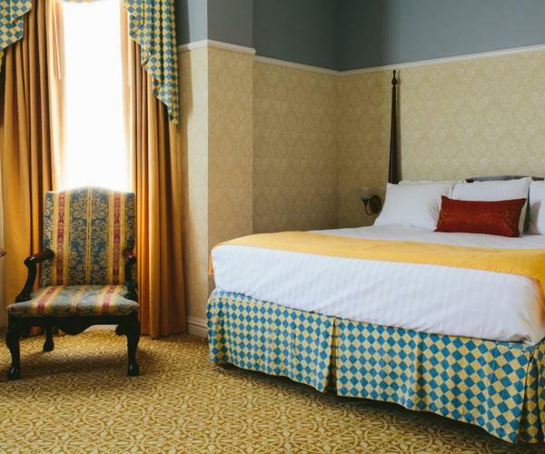 Carleton Of Oak Park Hotel Eksteriør billede