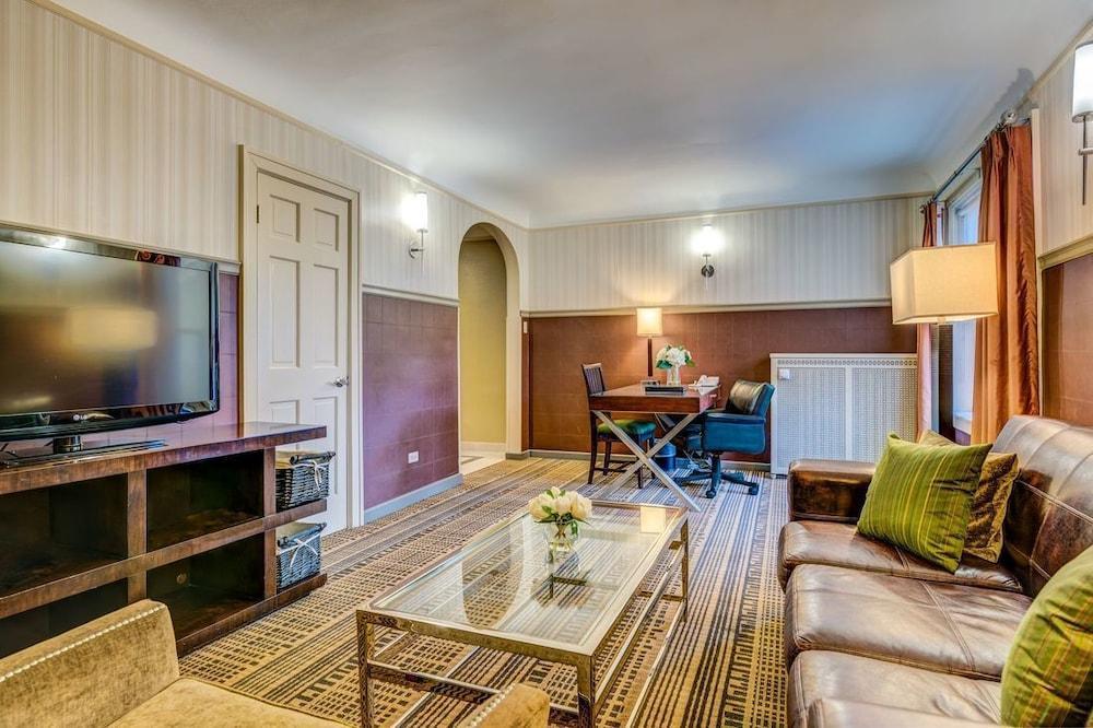 Carleton Of Oak Park Hotel Eksteriør billede